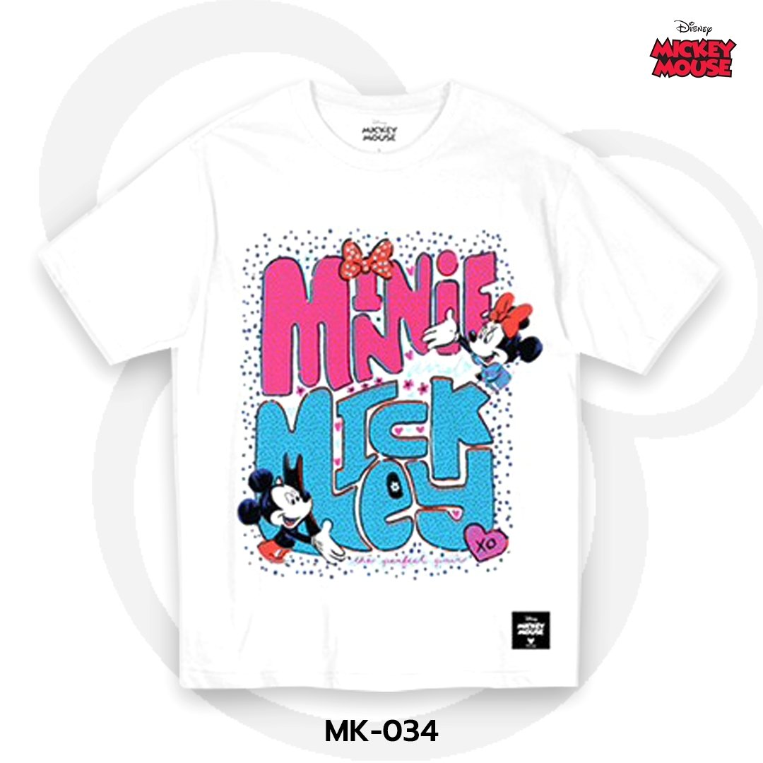 Mickey Mouse T-Shirts (MK-034)