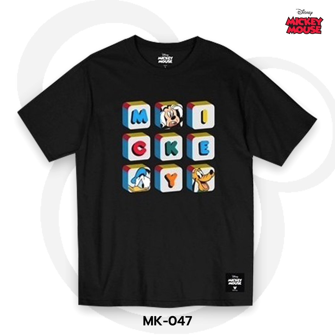 Mickey Mouse T-Shirts (MK-047)