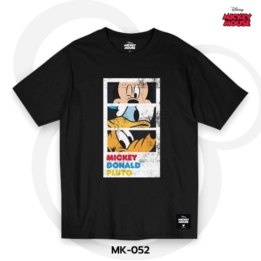 Mickey Mouse T-Shirts (MK-052)