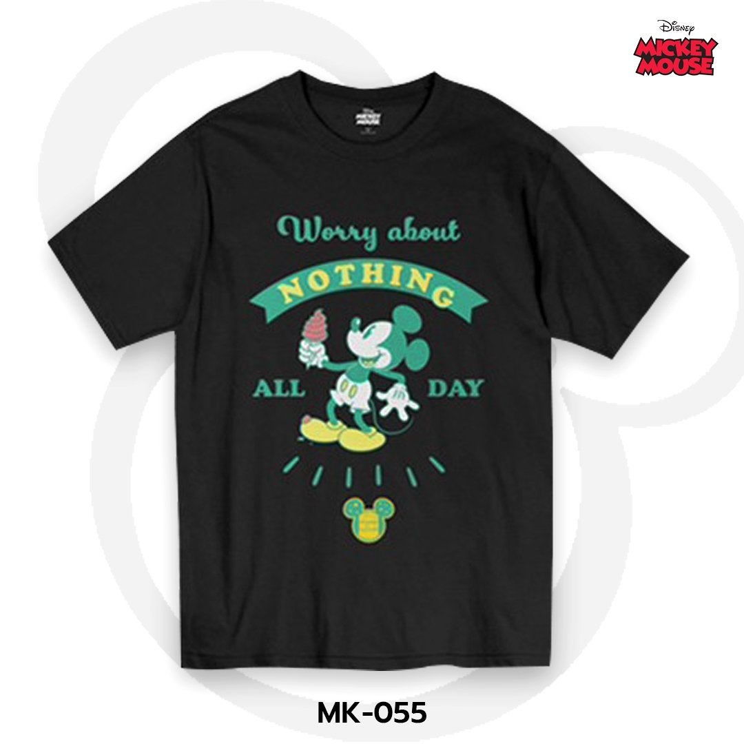 Mickey Mouse T-Shirts (MK-055)
