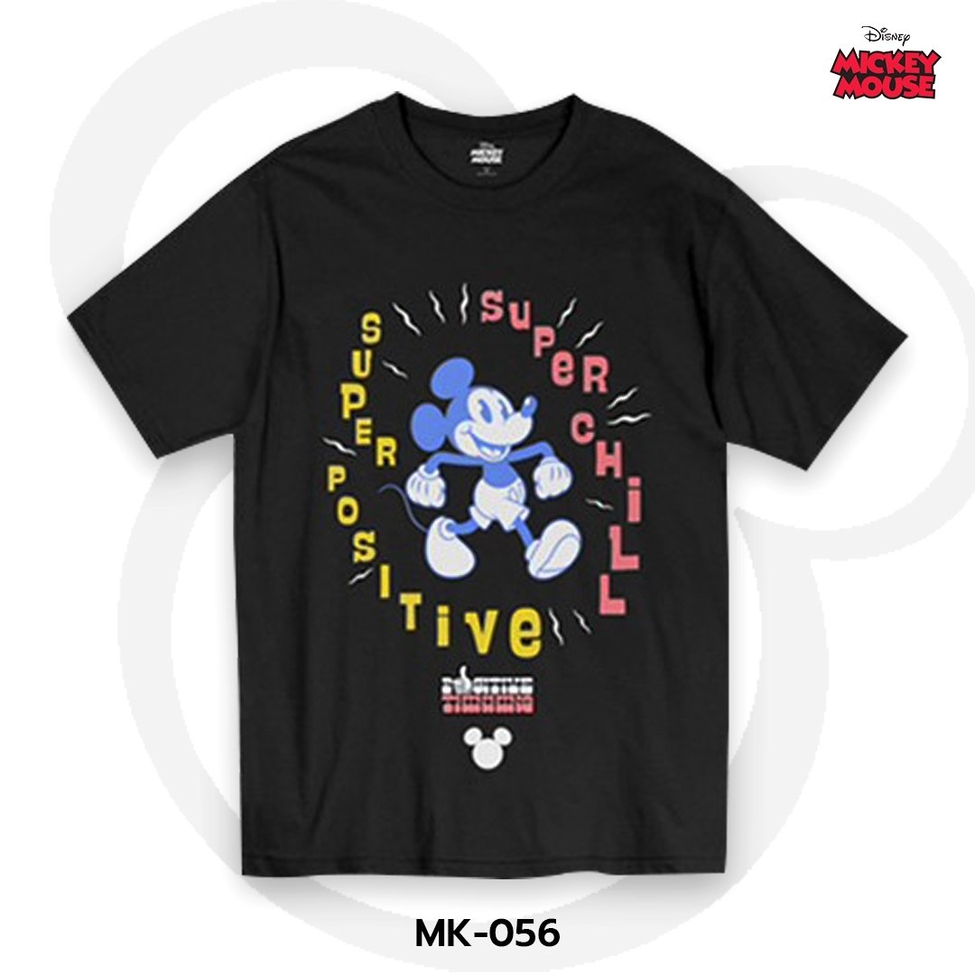 Mickey Mouse T-Shirts (MK-056)