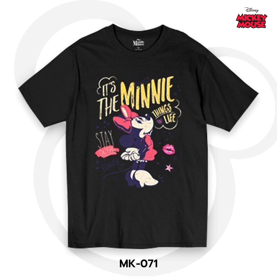 Mickey Mouse T-Shirts (MK-071)