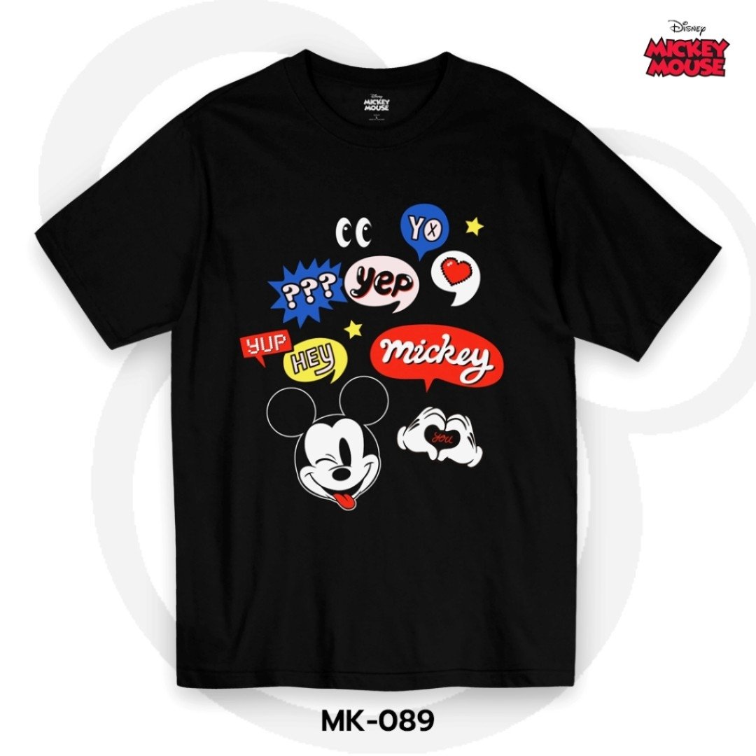 Mickey Mouse T-Shirts (MK-089)