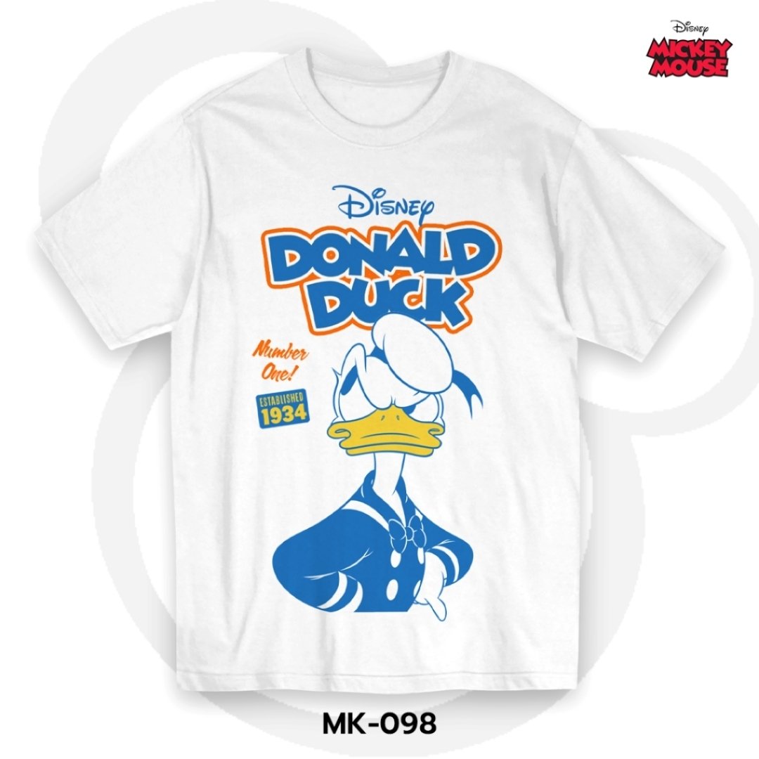 Donald Duck T-Shirts (MK-098)