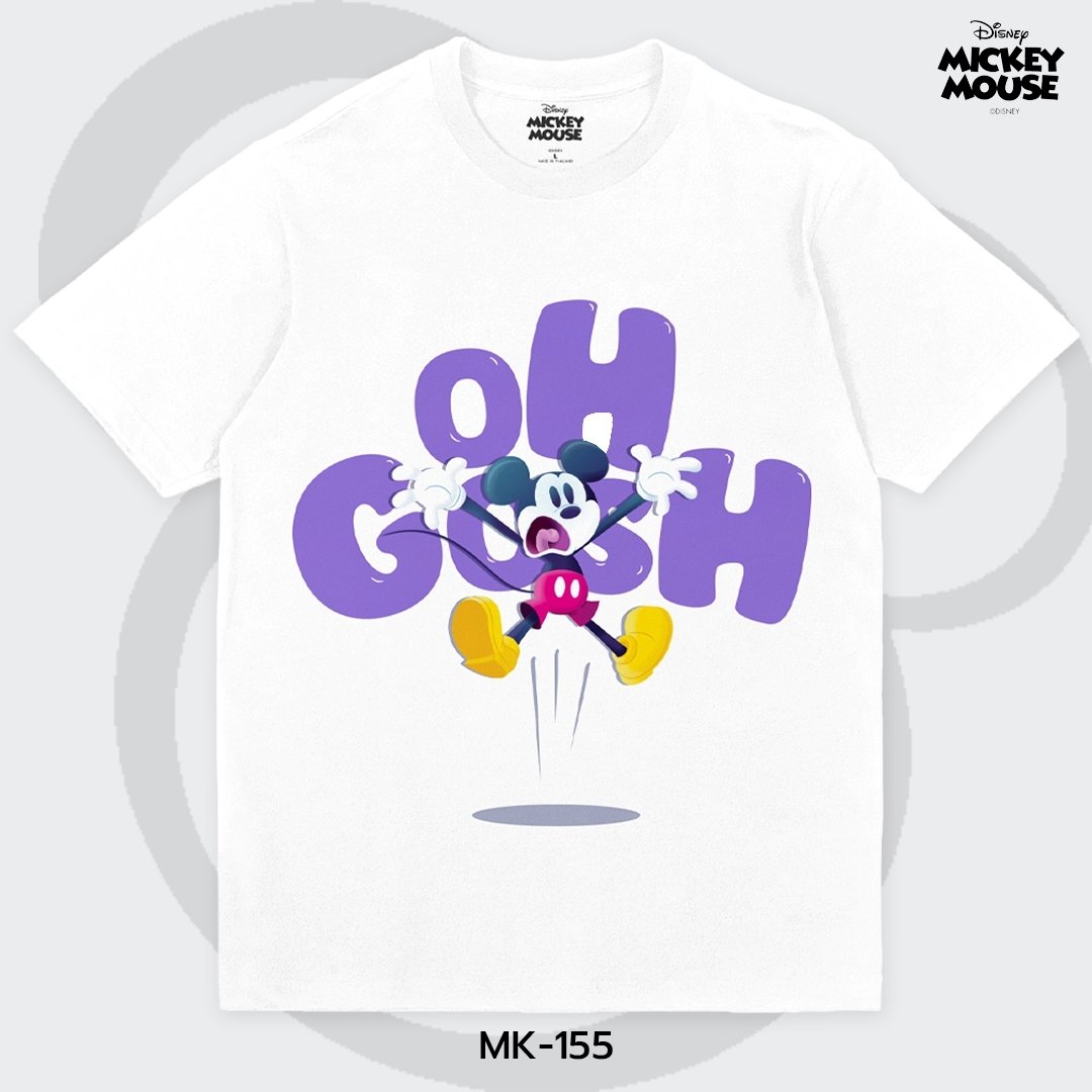 Mickey Mouse T-Shirts (MK-155)