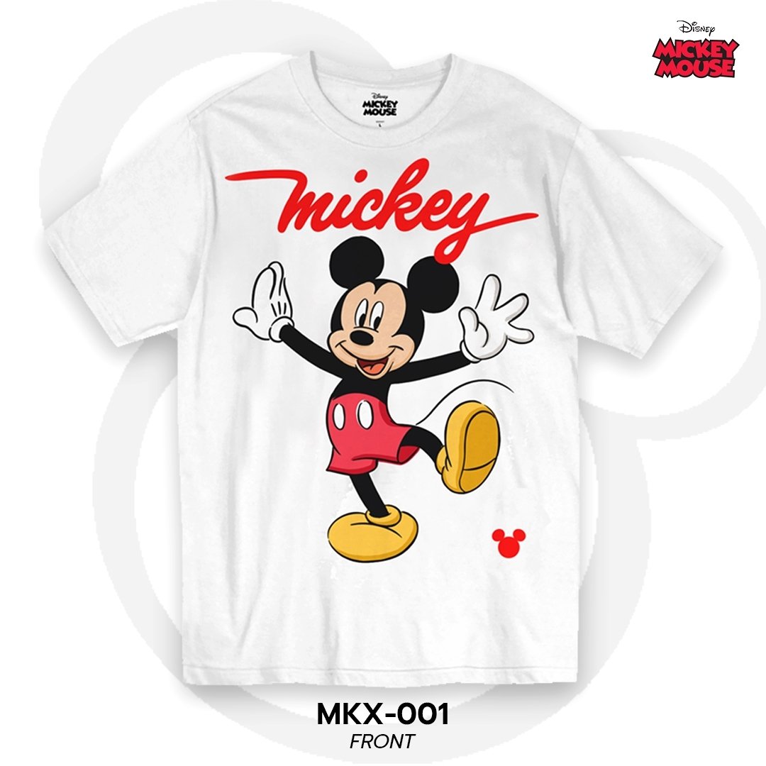 Mickey Mouse T-Shirts (MKX-001)