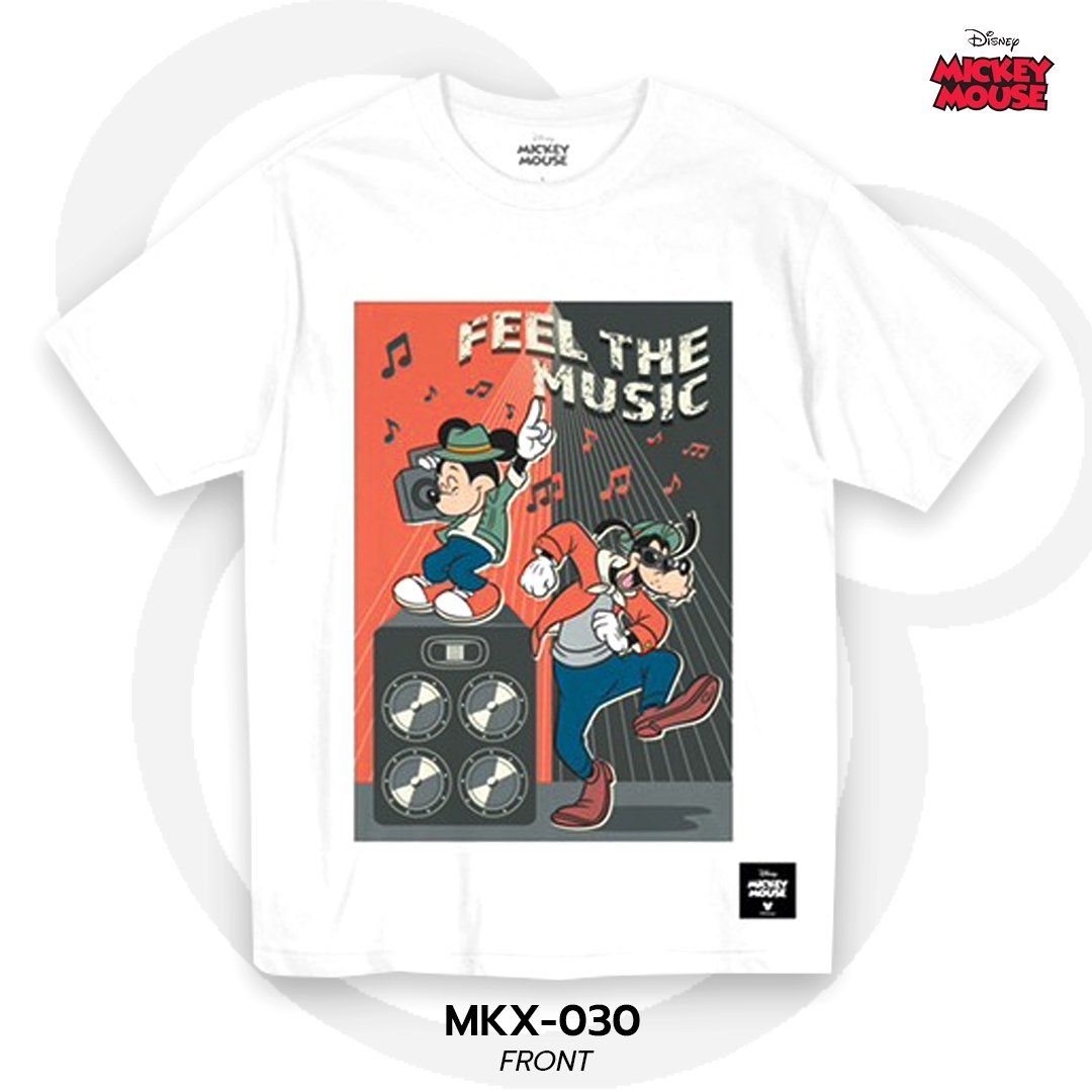 Mickey Mouse T-Shirts (MKX-030)