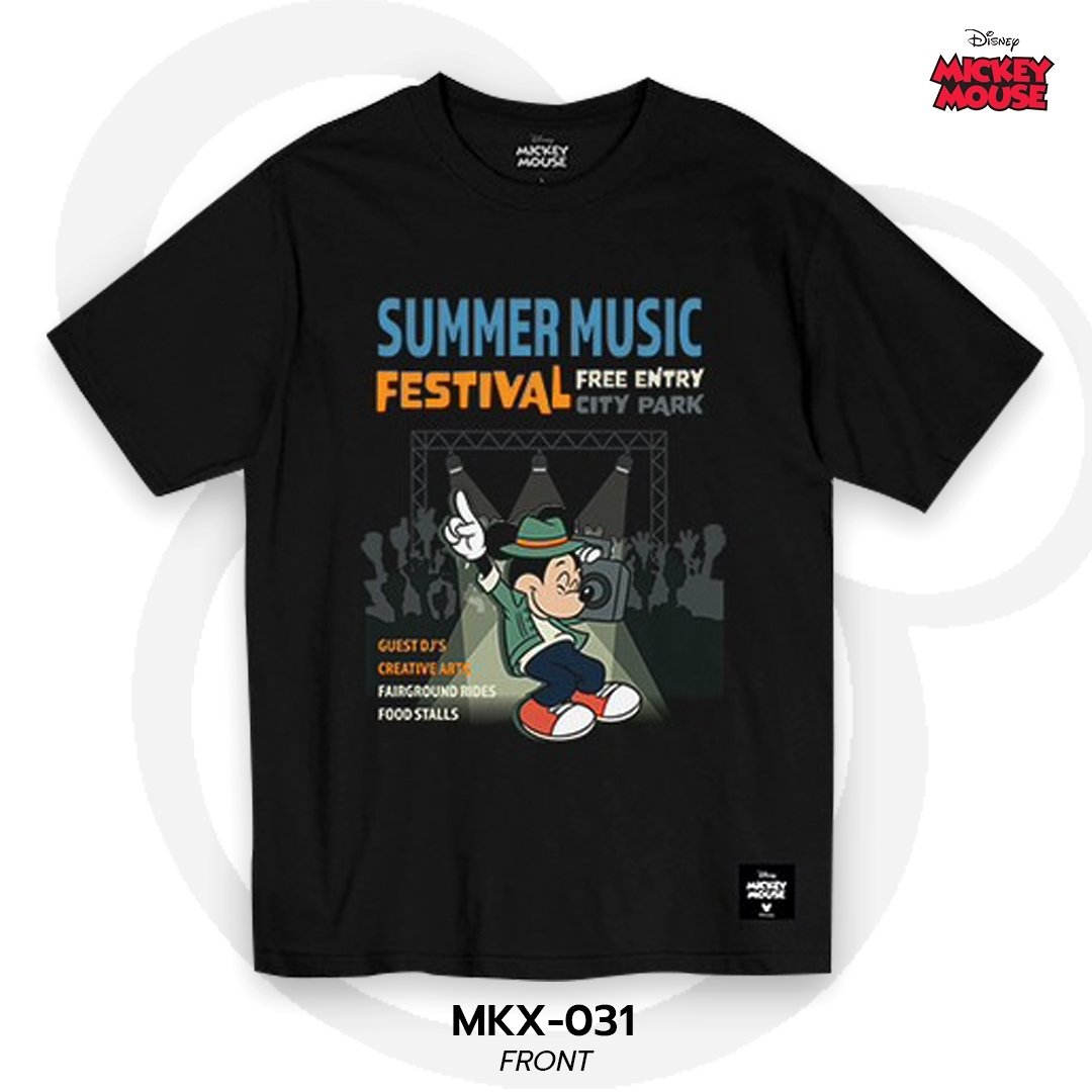 Mickey Mouse T-Shirts (MKX-031)