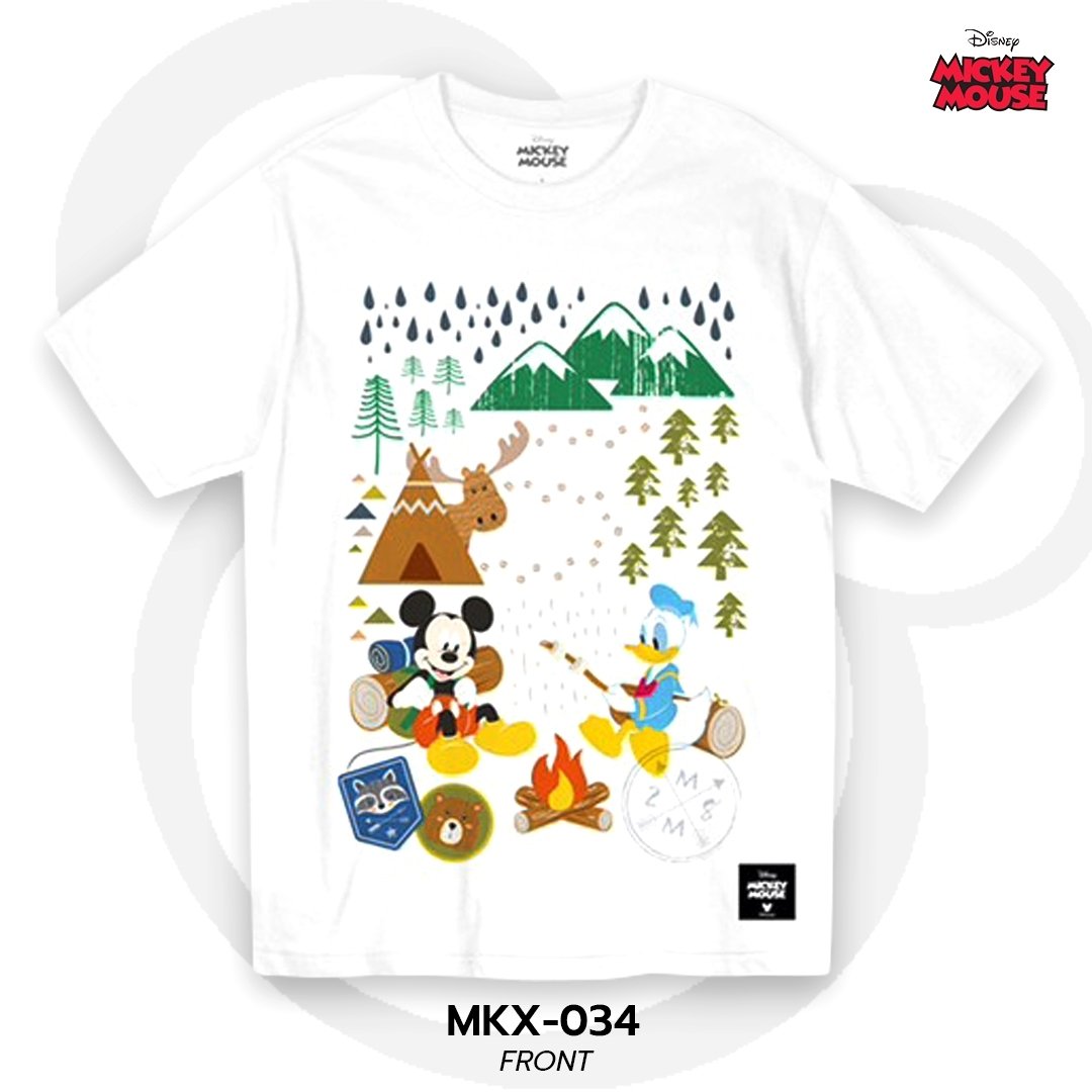 Mickey Mouse T-Shirts (MKX-034)