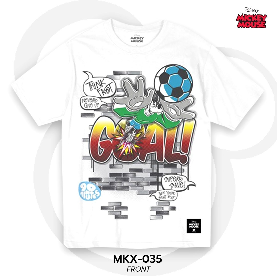 Mickey Mouse T-Shirts (MKX-035)
