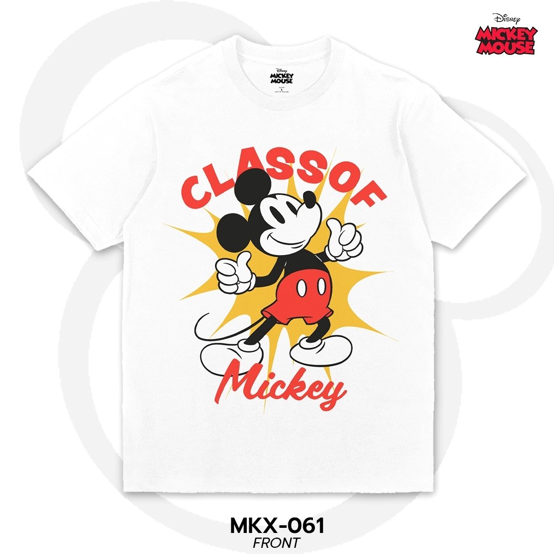 Mickey Mouse T-Shirts (MKX-061)