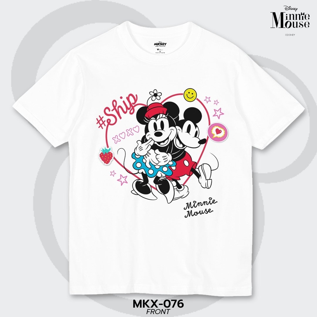 Mickey Mouse T-Shirts (MKX-076)