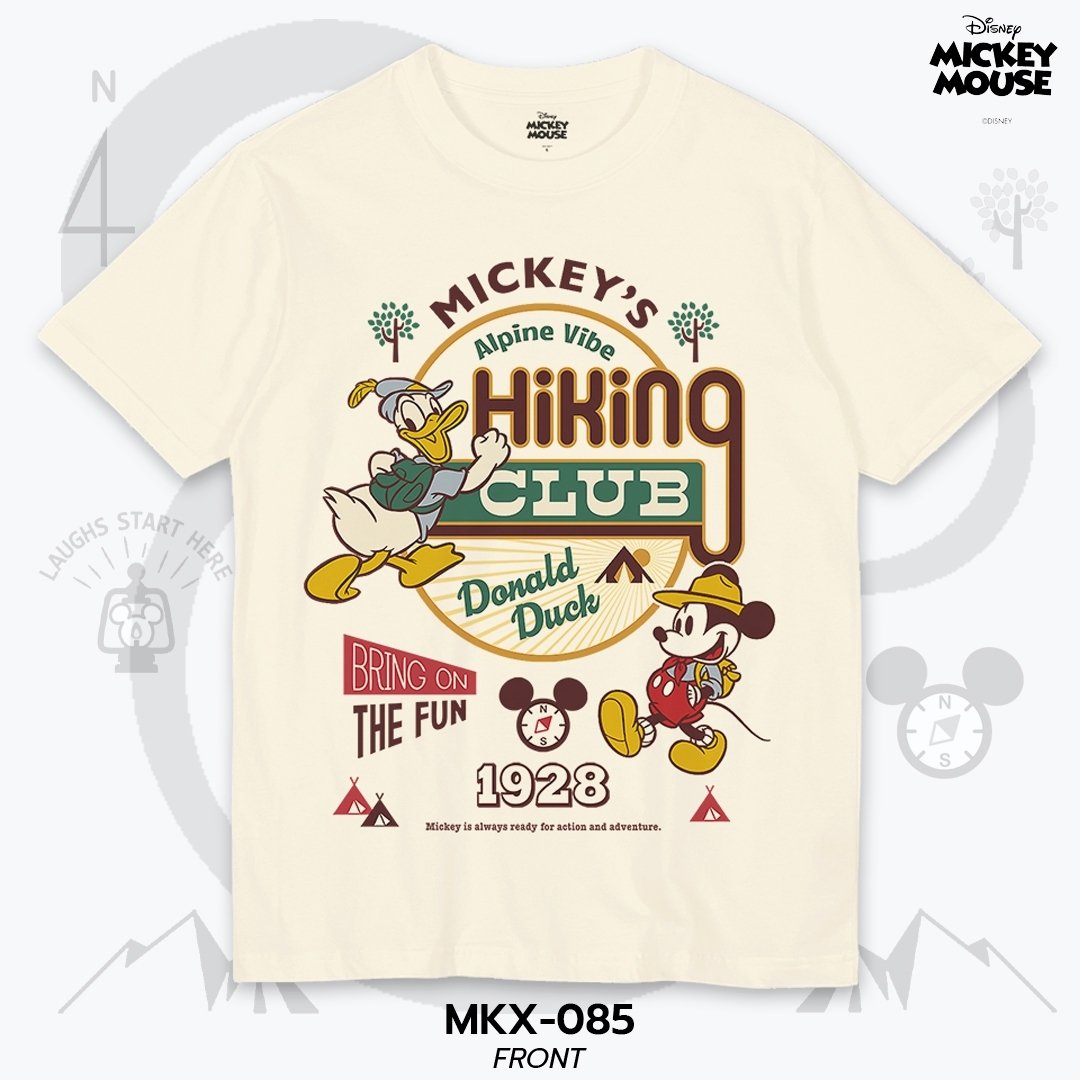 Mickey Mouse T-Shirts (MKX-085)