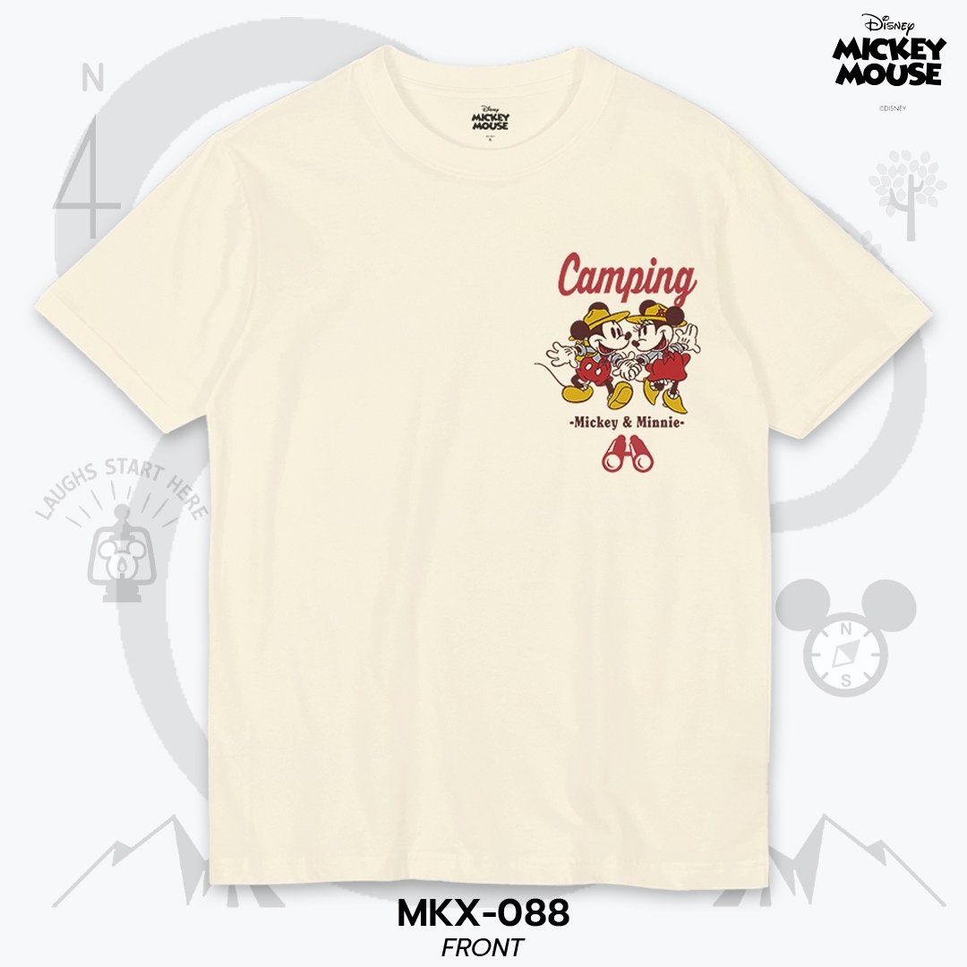 Mickey Mouse T-Shirts (MKX-088)