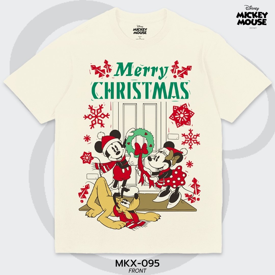 Mickey Mouse T-Shirts (MKX-095)