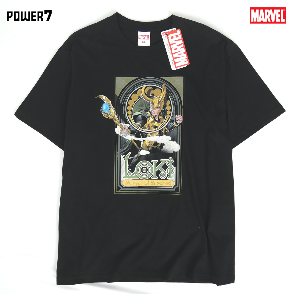 Loki-Thor Marvel Comics T-shirt (MVX-162)