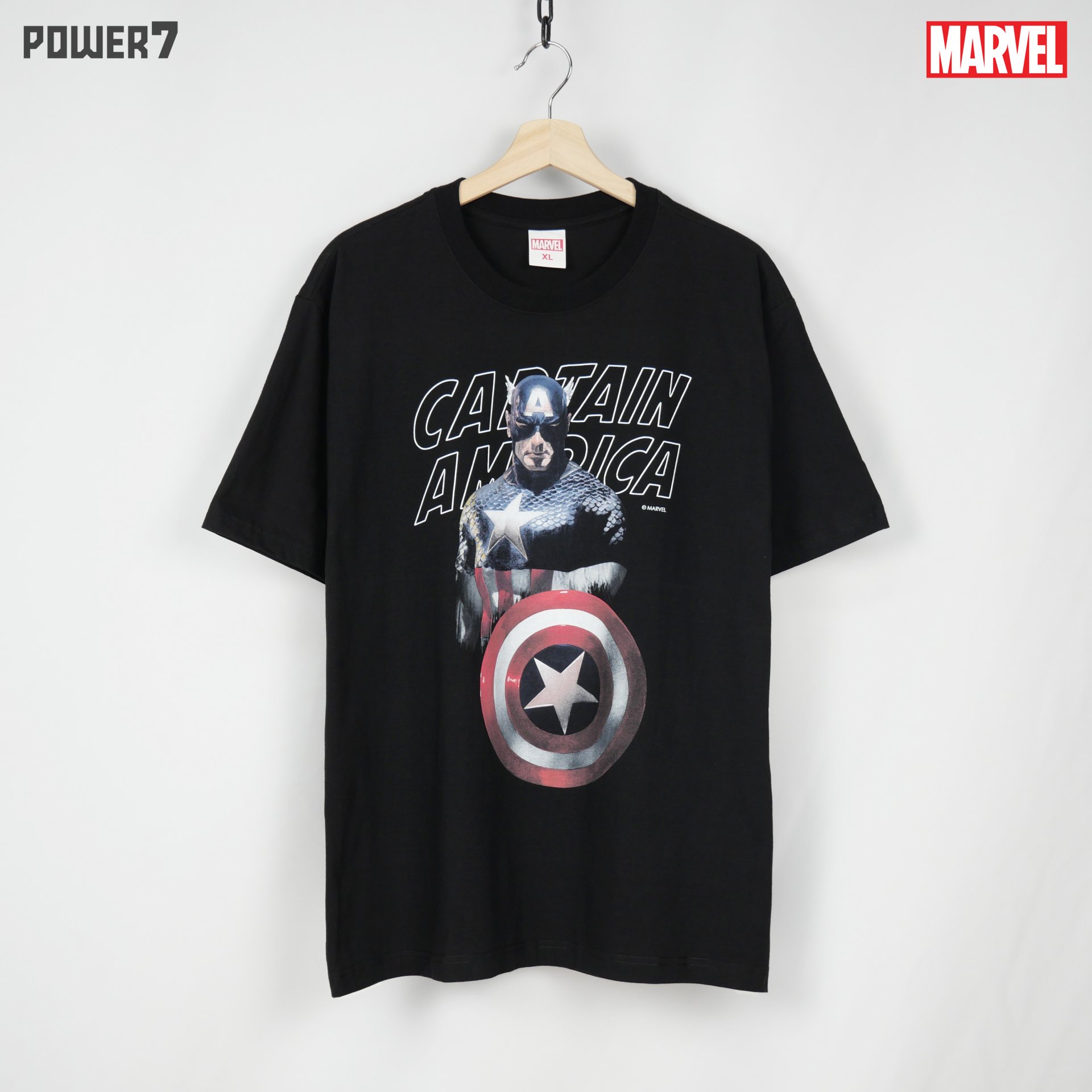 Captain America Marvel Comics T-shirt (MVX-010)