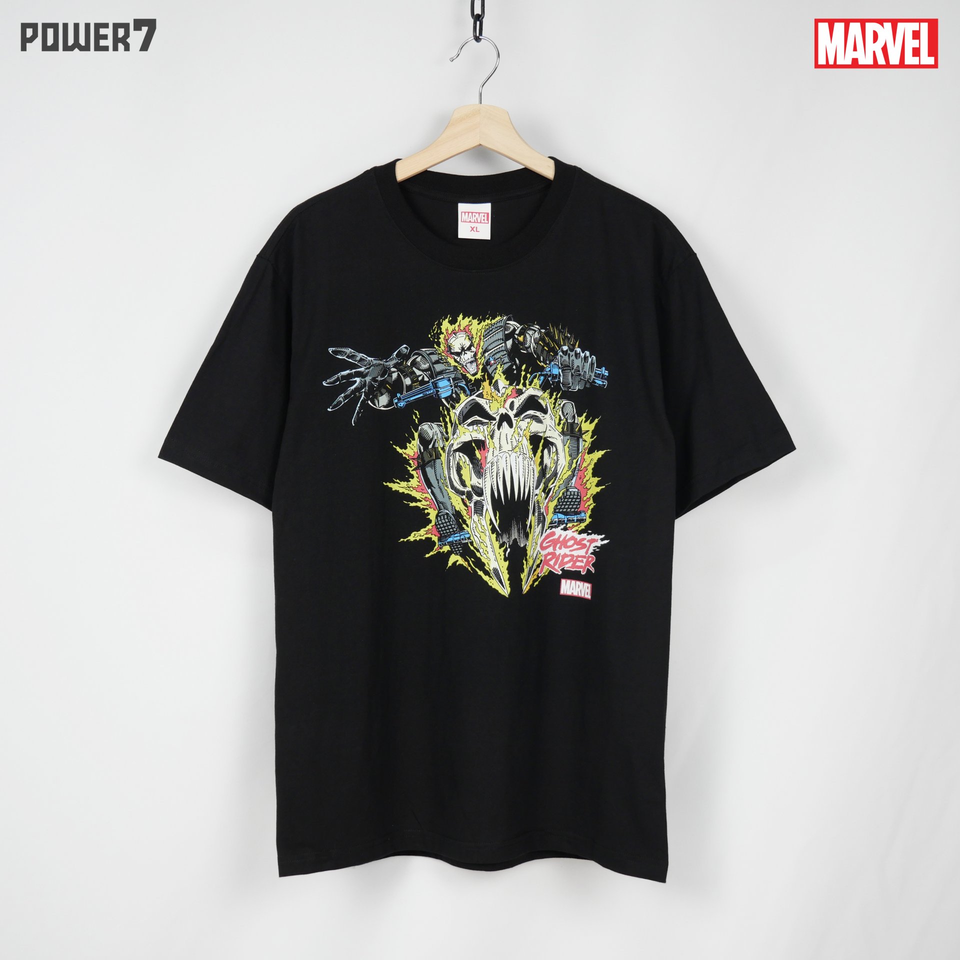 Ghost Rider Marvel Comics T-shirt (MVX-007)
