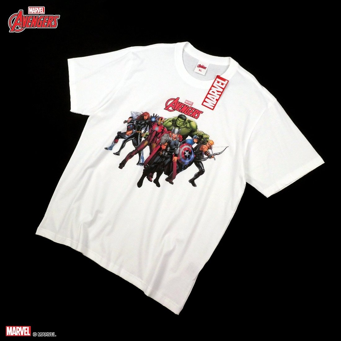 Shop jcpenney avengers shirt 2025