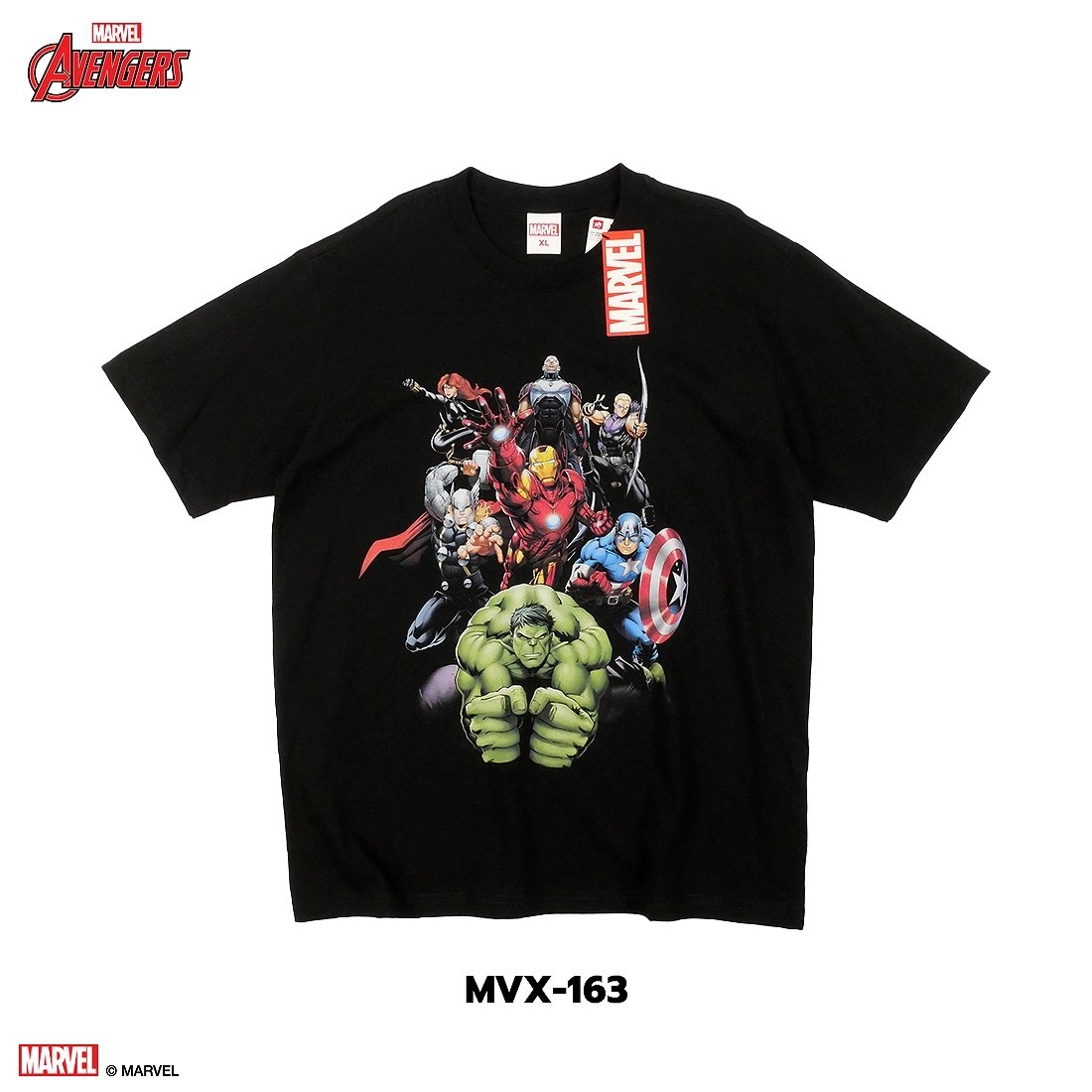 viralstyle avengers t shirt