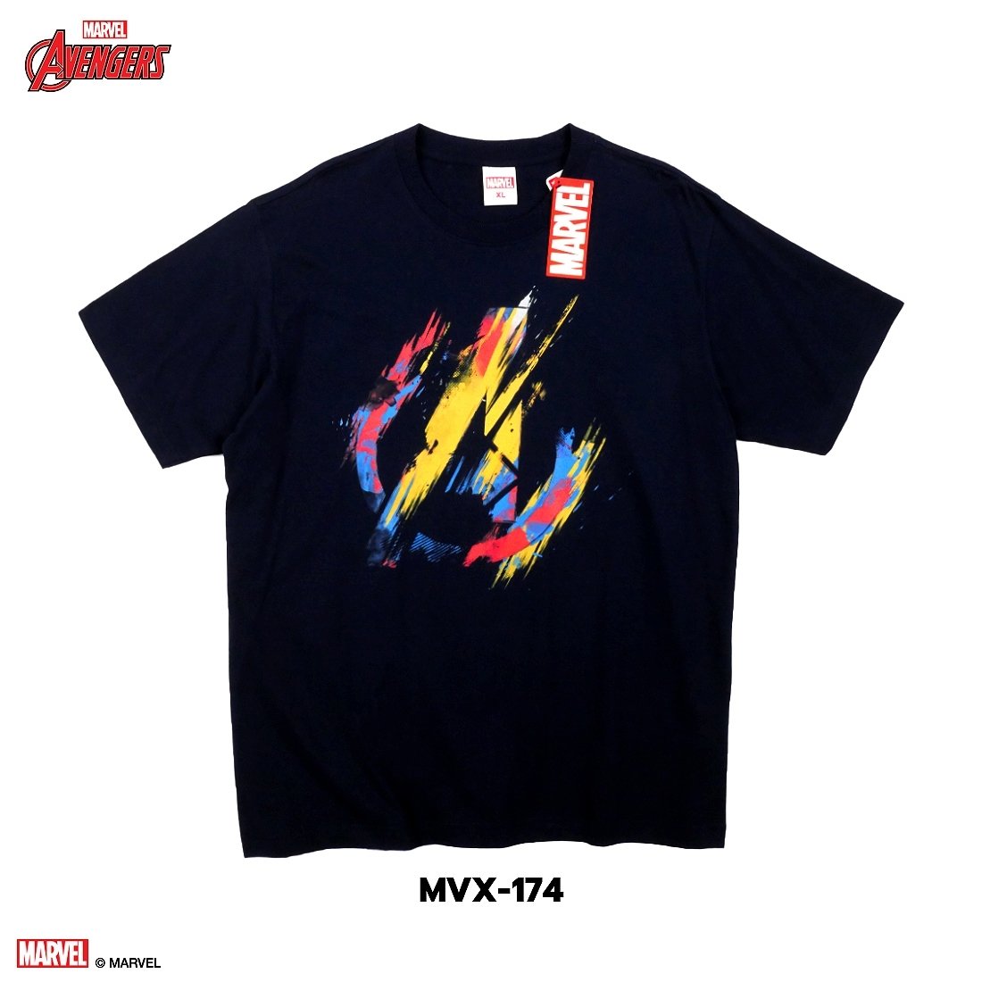 Marvel Avengers Comics T-shirt (MVX-174)