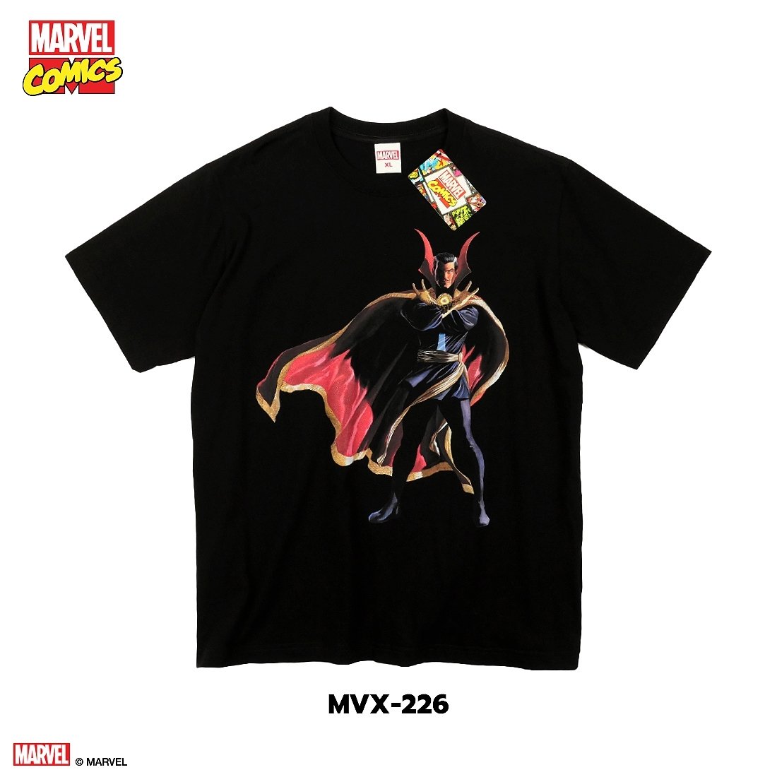 Doctor Strange Marvel Comics T-shirt (MVX-226)