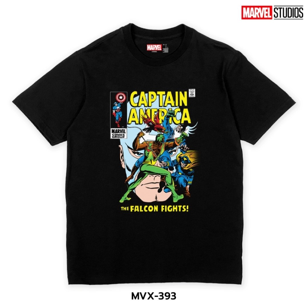 Marvel Comics T-shirt (MVX-393)