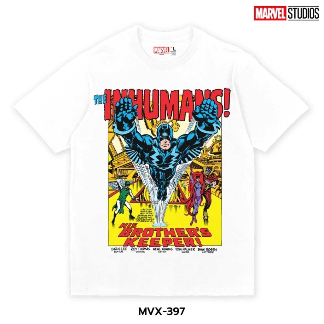 Marvel Comics T-shirt (MVX-396)(copy)
