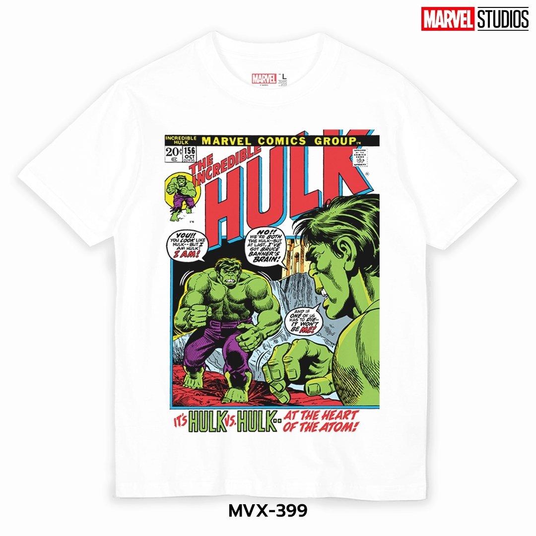 Marvel Comics T-shirt (MVX-399)