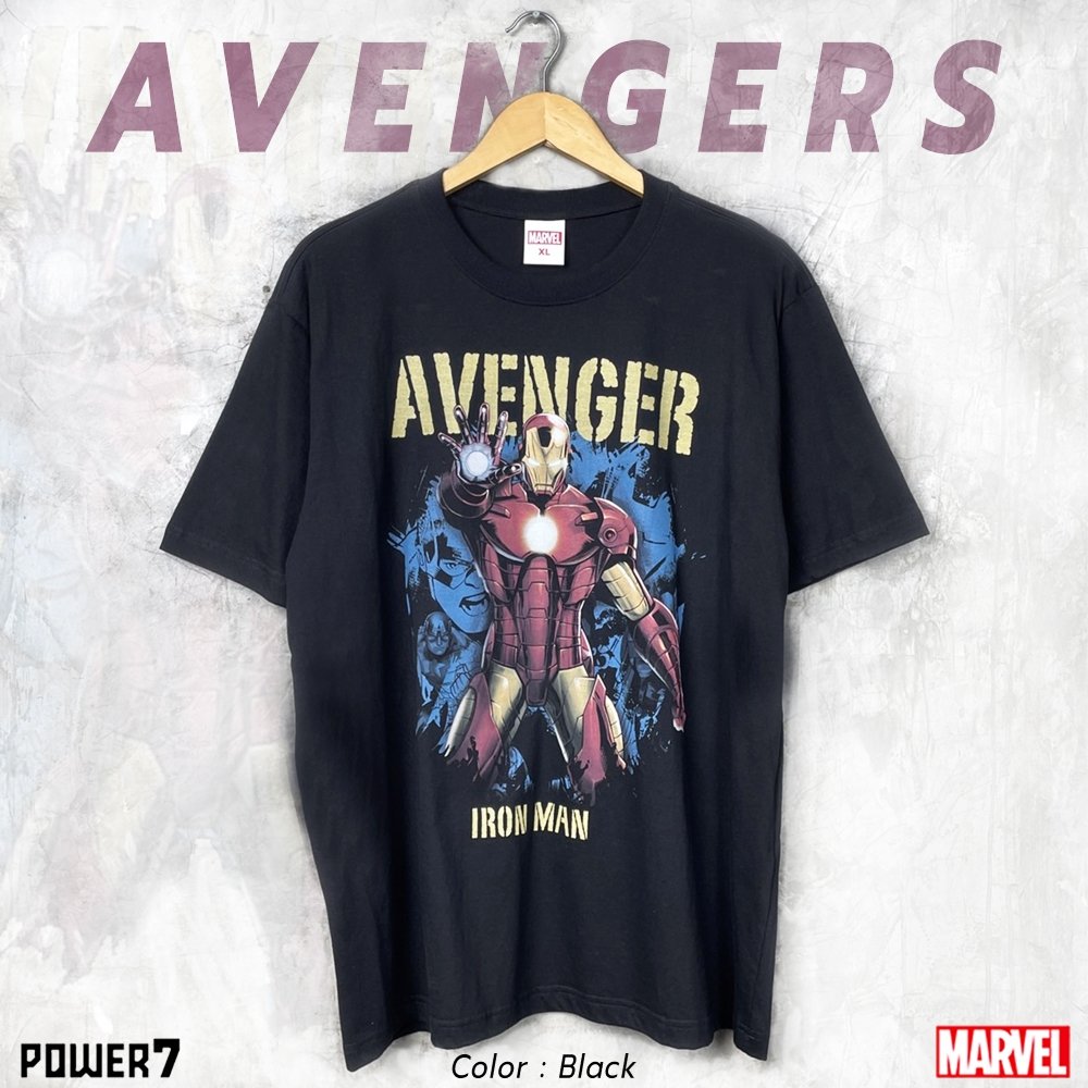 Ironman Marvel Comics T-shirt (MVX-031)