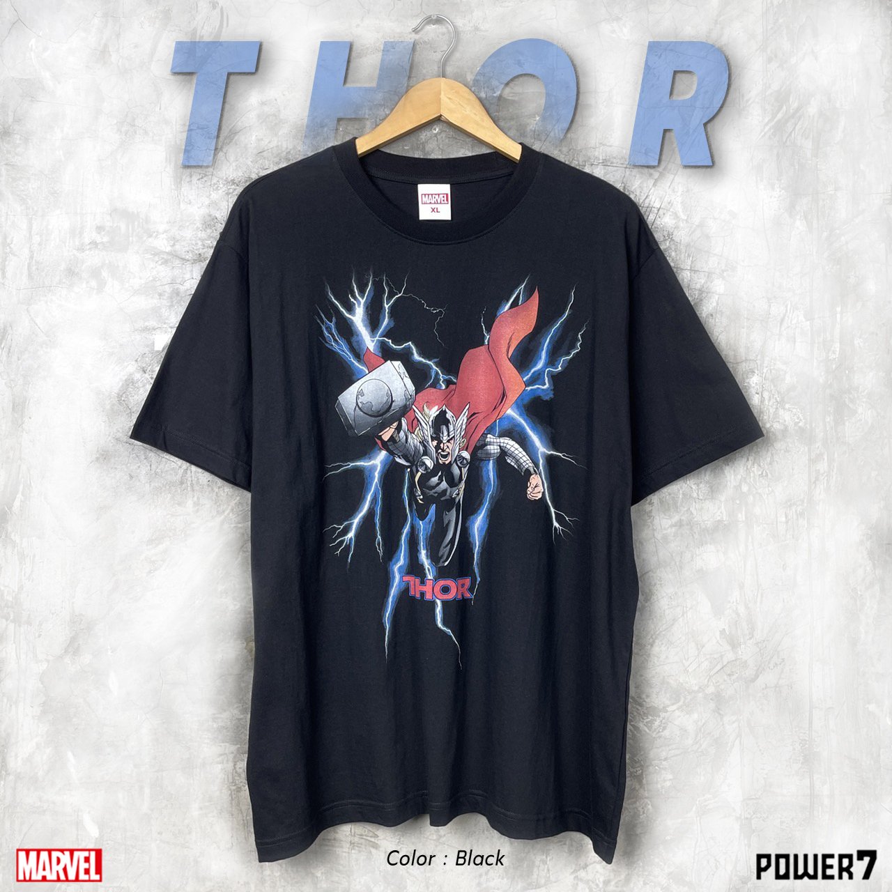Thor Marvel Comics T-shirt (MVX-037)