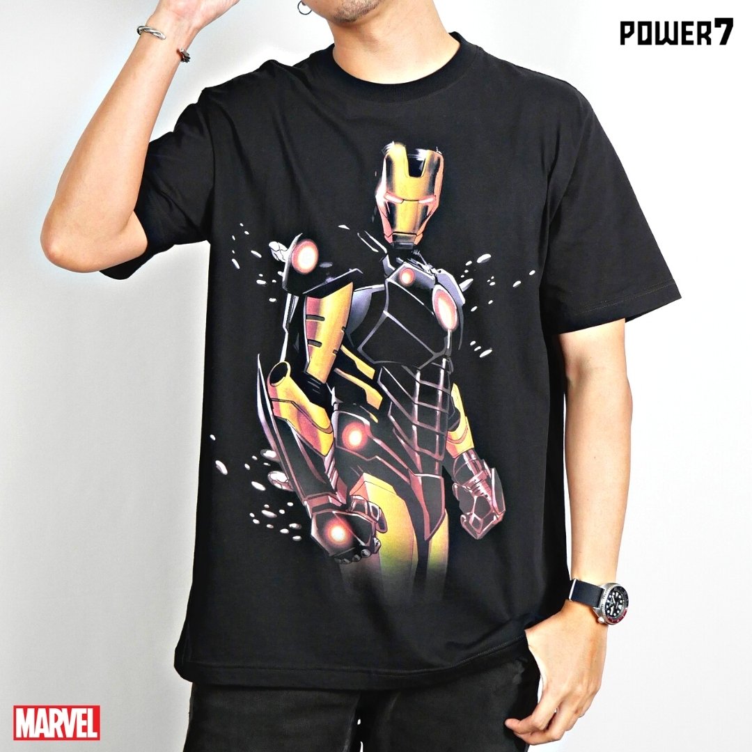Iron Man Marvel Comics T-shirt (MX-013)