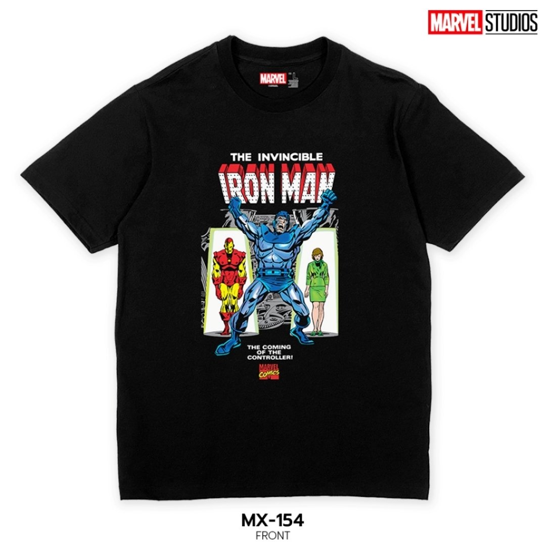 Marvel Comics T-shirt (MX-154)
