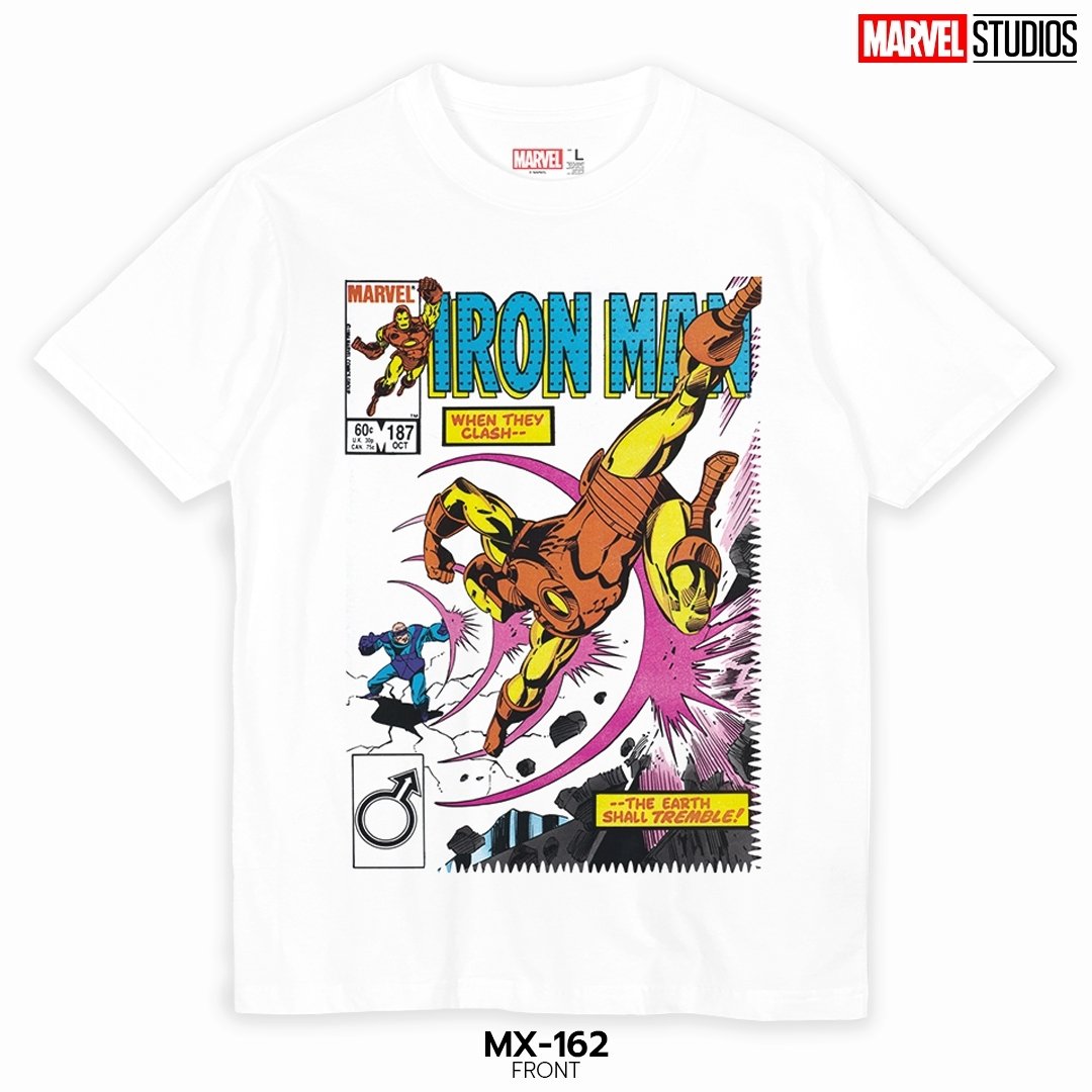 Marvel Comics T-shirt (MX-162)