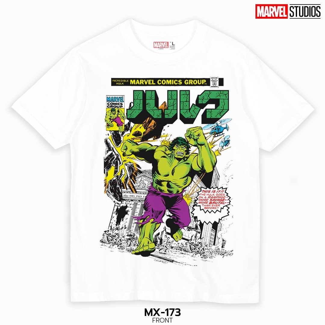 Marvel Comics T-shirt (MX-173)