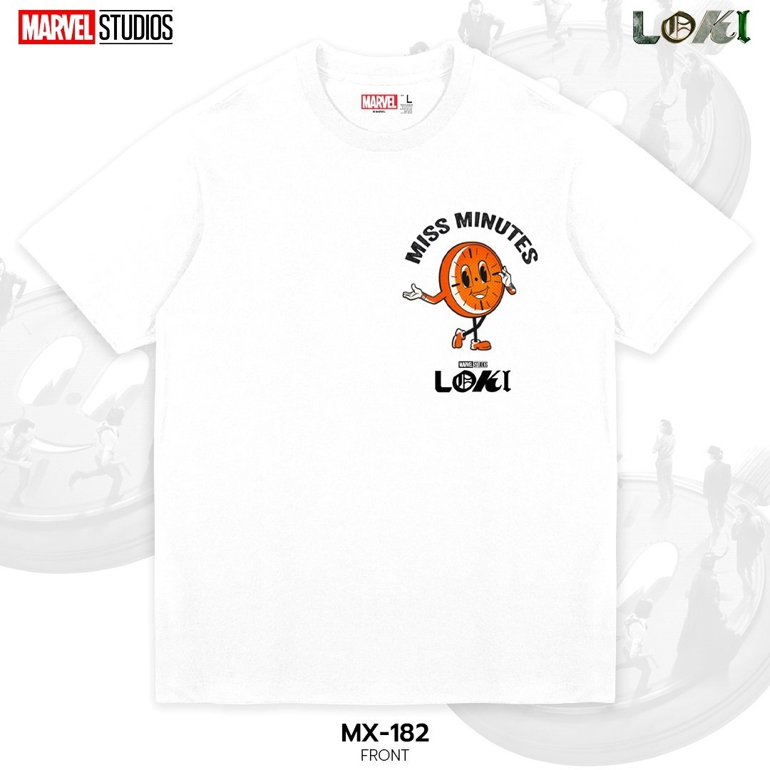 Marvel Comics T-shirt (MX-182)