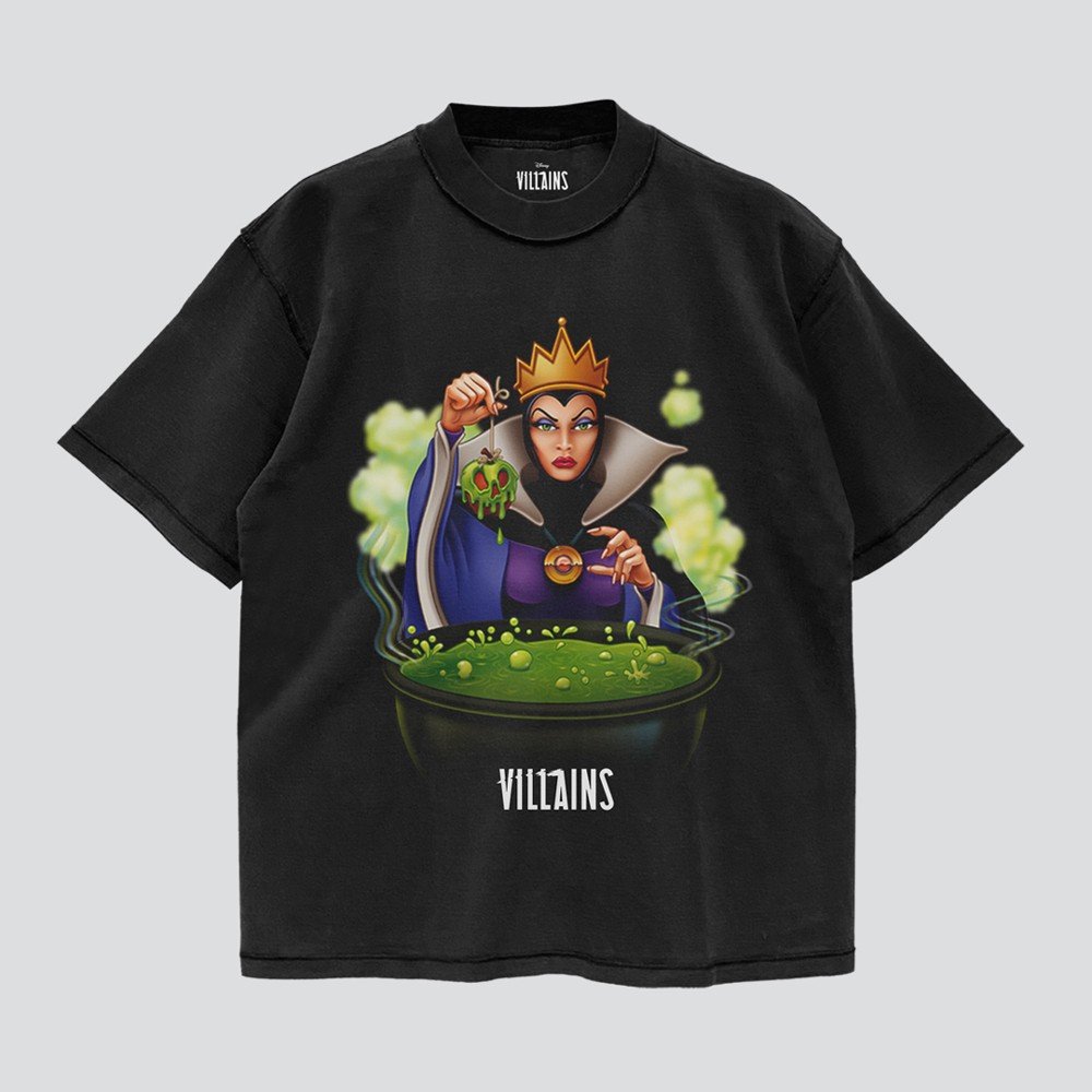 Villains T-Shirt  (TMP-004)
