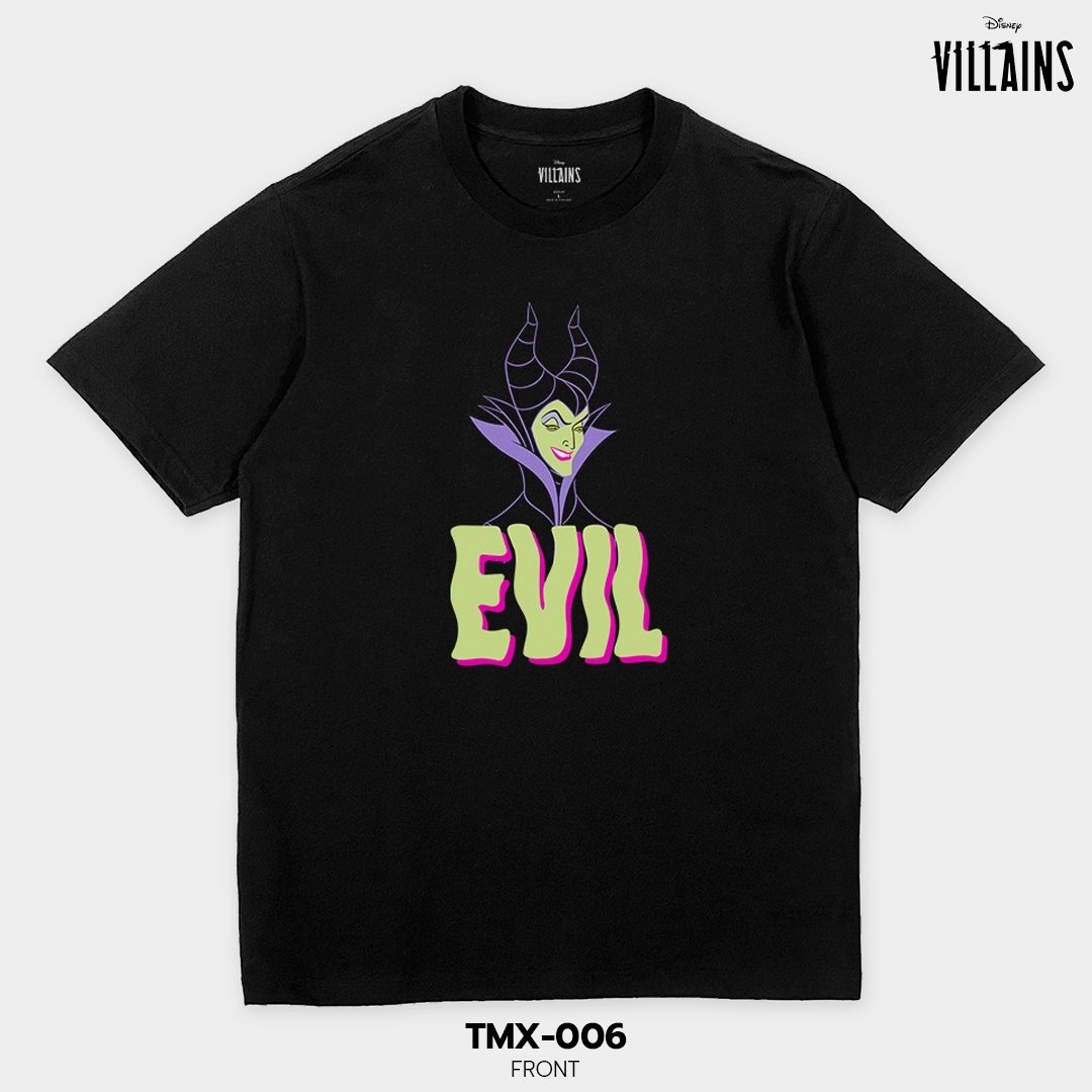 Villains T-Shirt  (TMX-006)