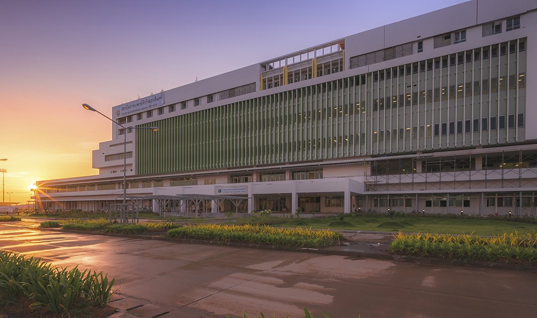 About - International - Faculty of Medicine Ramathibodi Hospital