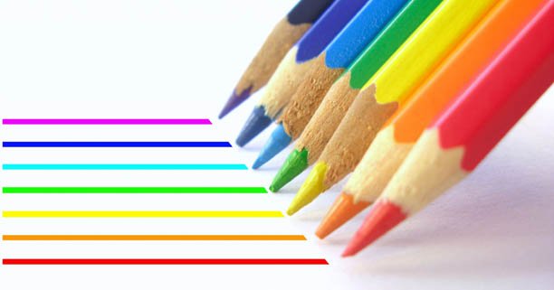 สีสันและอารมณ์ของคุณ