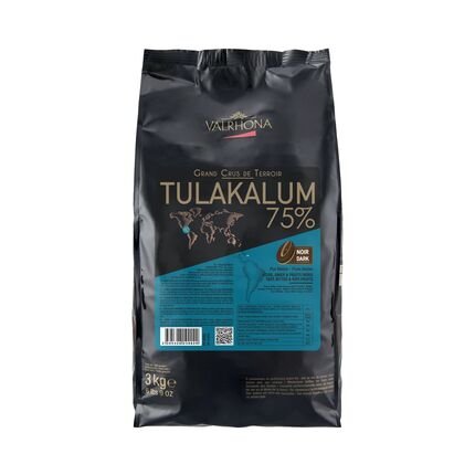 ช็อกโกแลตจากแหล่งที่ดีที่สุดในโลก - VALRHONA TULAKALUM