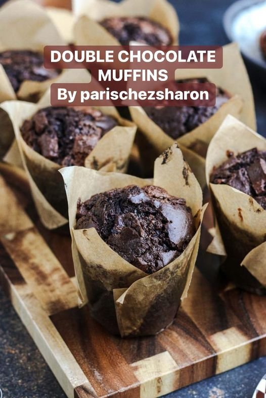 สูตรมัฟฟินโอลิมปิก: มัฟฟินช็อกโกแลตที่อร่อยเหมือนได้เหรียญทอง สูตรมัฟฟินโอลิมปิก: มัฟฟินช็อกโกแลตที่อร่อยเหมือนได้เหรียญทอง