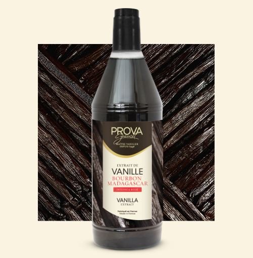 Prova Madagascar Bourbon Pure Vanilla Extract  (FRANCE)