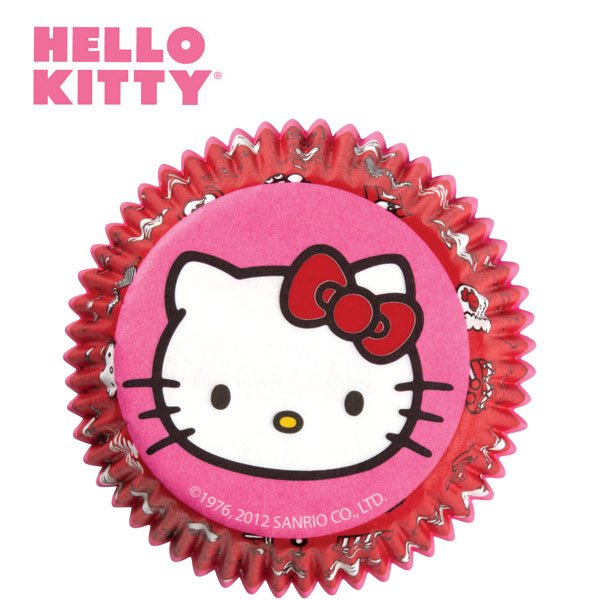 Wilton Hello Kitty® Baking Cups (50pcs)
