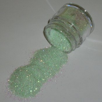 Disco Glitter : BABY GREEN 5 g