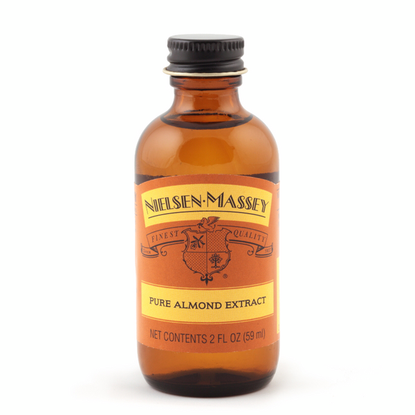 Nielsen Massey Pure Almond Extract 2 oz.