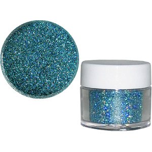 Disco Glitter : BLUE TOPAZ  5g