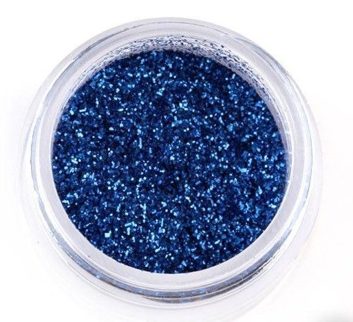 Disco Glitter : ROYAL BLUE  5 g