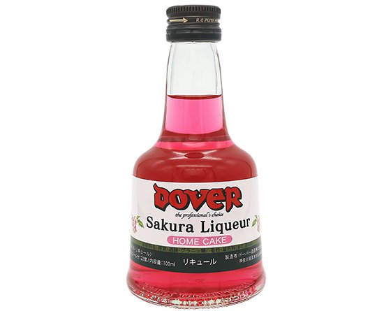 Dover Sakura Liqueur 100ml