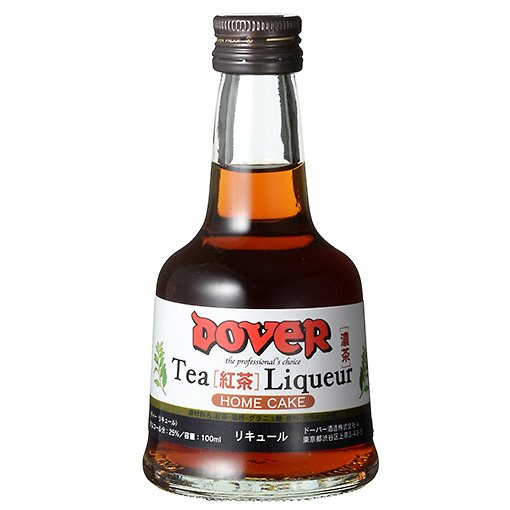 Dover Dark Tea Liqueur 100ml